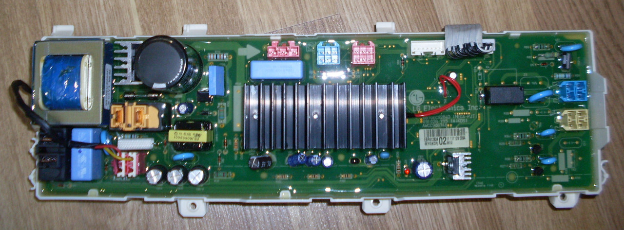 Электронный модуль LG EBR612824 - фото 2 - id-p74301648
