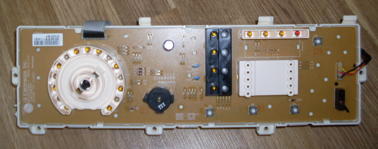 Электронный модуль LG EBR612824 - фото 4 - id-p74301648