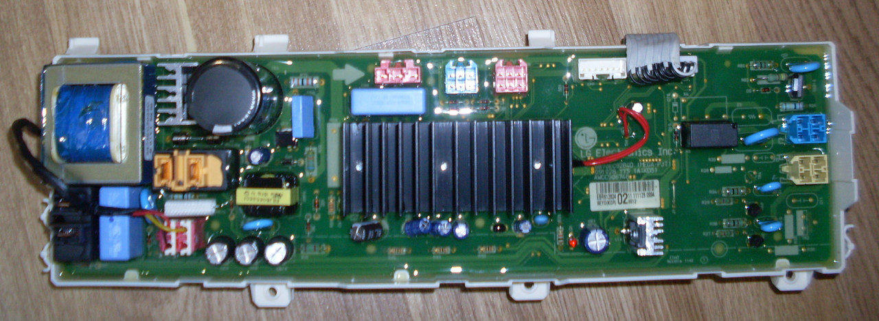 Электронный модуль LG EBR612824 - фото 5 - id-p74301648