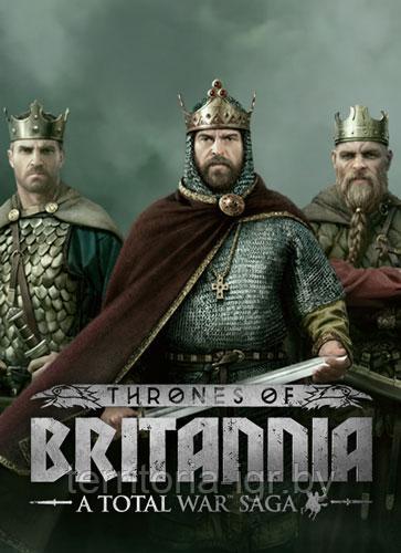 Total War Saga: Thrones of Britannia (Копия лицензии) PC