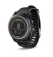 Навигатор на руку Fenix 3 Sapphire HRM gray, фото 2
