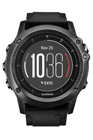 Навигатор на руку fenix 3 HR Sapphire, фото 2