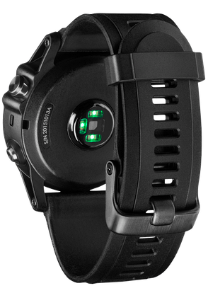 Навигатор на руку fenix 3 HR Sapphire, фото 2