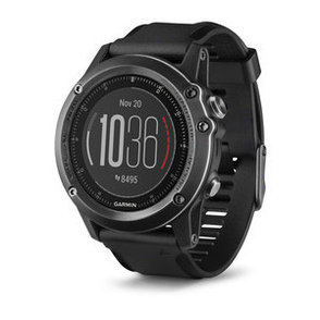 Навигатор на руку fenix 3 HR Sapphire, фото 2