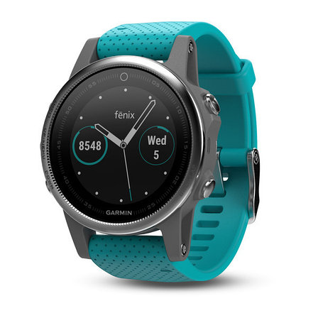 Навигатор на руку Fenix 5S, фото 2