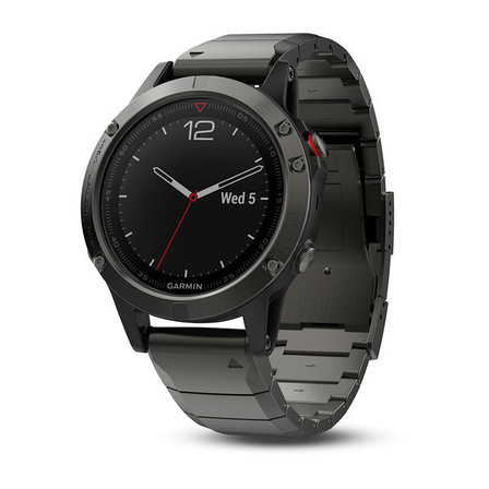 Навигатор на руку Fenix 5 Sapphire, фото 2