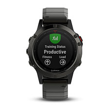 Навигатор на руку Fenix 5 Sapphire, фото 2