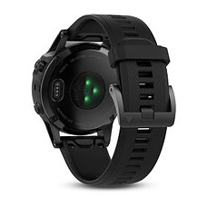 Навигатор на руку Fenix 5 Sapphire, фото 3