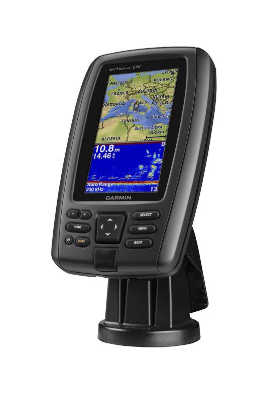 Эхолот GARMIN ECHOMAP Plus + 42CV с датчиком GT - фото 4 - id-p74306919