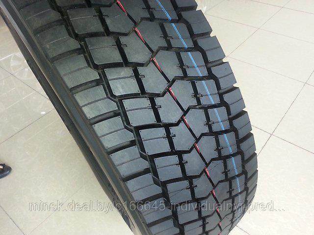 Грузовая шина 315/80 R22.5 Tyrex All Steel DR-1 на ведущую ось