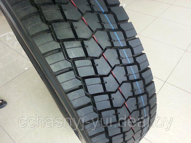 Грузовая шина 315/80 R22.5 Tyrex All Steel DR-1 на ведущую ось - фото 2 - id-p22435129