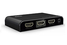 Разветвитель CleverMic 4K12HS312-V2.0 HDMI 1X2