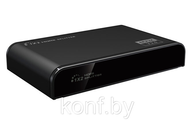 Разветвитель CleverMic 4K12HS312-V2.0 HDMI 1X2 - фото 2 - id-p74318914