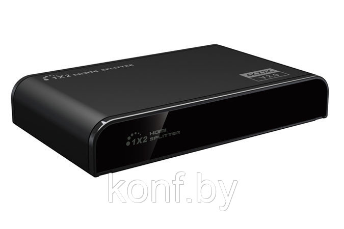 Разветвитель CleverMic 4K14HS314-V2.1 HDMI 1X4