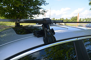 Универсальный багажник Муравей Д-1 для BMW 5 (Е39) 1996-2003гг, (Е60) 2004-…