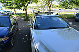 Универсальный багажник Муравей Д-1 для BMW 5 (Е39) 1996-2003гг, (Е60) 2004-…, фото 3