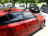 Универсальный багажник Муравей С-15 аэро для BMW1 (E81,E82,E87), фото 4