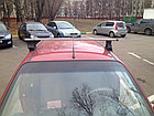Багажник Атлант для Chevrolet Aveo 2002-2010 (прямоугольная дуга), фото 5