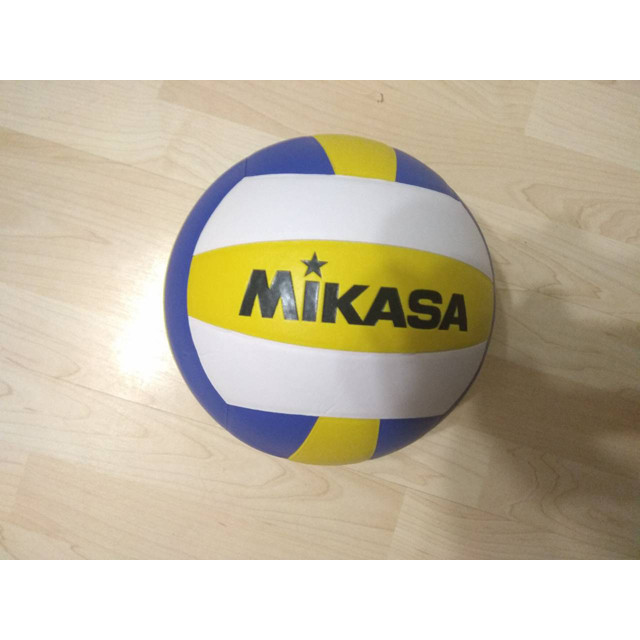 Мяч волейбольный MIKASA MV5PC (5 размер) - фото 4 - id-p74319537