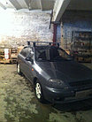 Багажник Атлант для Chevrolet Lanos  (аэродинамическая дуга), фото 4