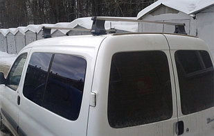 Багажник Атлант для Citroen Berlingo до 2008г(прямоугольная дуга)