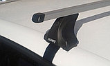 Багажник Атлант для Citroen С4 с 2010г-, опора тип Е (прямоугольная дуга), фото 3