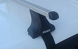 Багажник Атлант для Citroen С4 с 2010г-, опора тип Е (прямоугольная дуга), фото 4