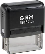 Штамп автоматический GRM 4915 + клише 65х25