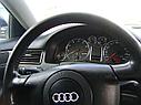 Хромированные кольца в приборную панель Audi A6 C5, фото 2