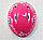 Детский велосипед DELTA Butterfly 18" + шлем (розовый), фото 4