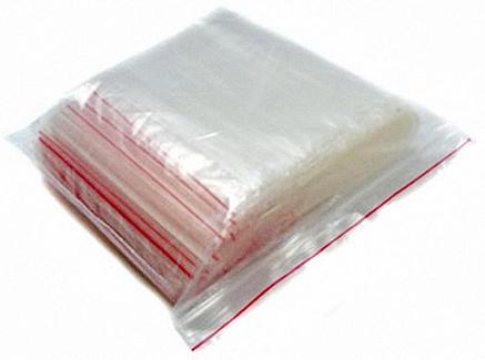 Пакеты для пуговиц  и образцов ткани 60*80мм. упак- 1000 шт, фото 2