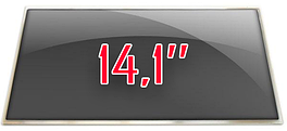 Матрица для ноутбука, матрица 14.1" Samsung LTN141W3-L01 Right (Б/У)