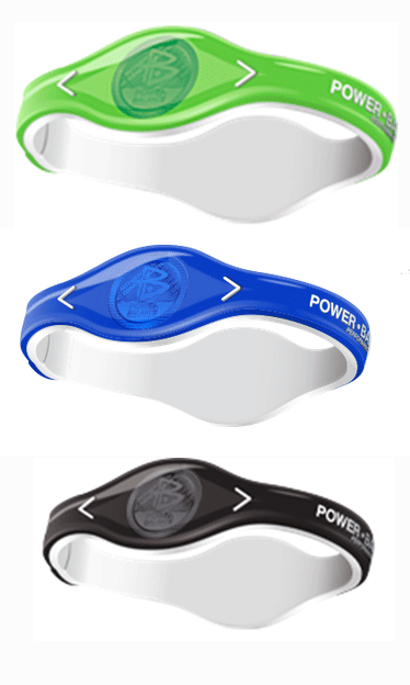 Силиконовый браслет Power Balance серии PRO ION - фото 4 - id-p3465774