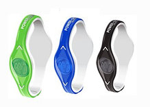 Силиконовый браслет Power Balance серии PRO ION, фото 3