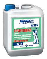 Тайфун Мастер №102 грунтовка (концентрат) глубокого проникновения В (Н) П1Д акриловая укрепляющая (10 кг)