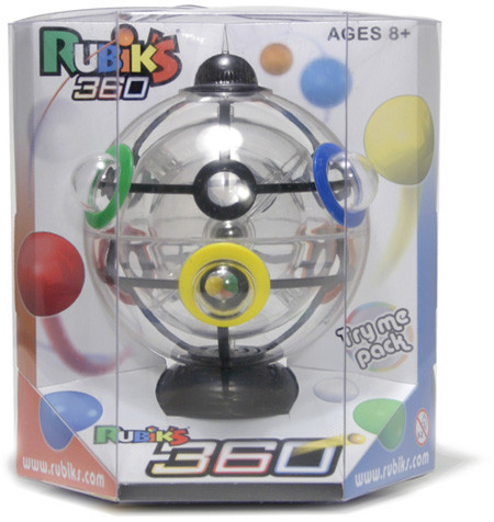 Шарик Рубика (Rubik's 360/Sphere)