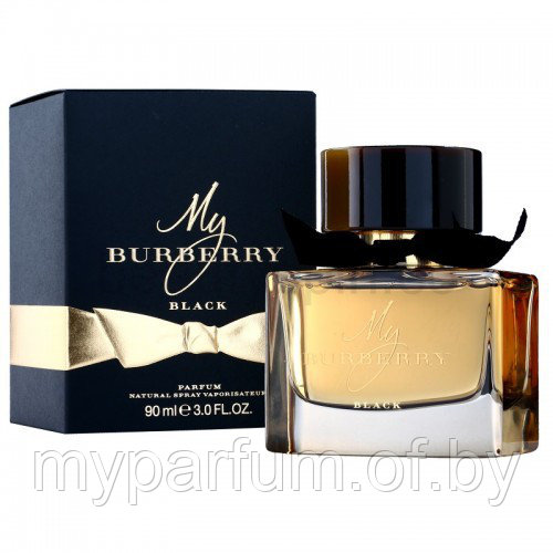 Женская парфюмированная вода Burberry My Burberry Black edp 90ml