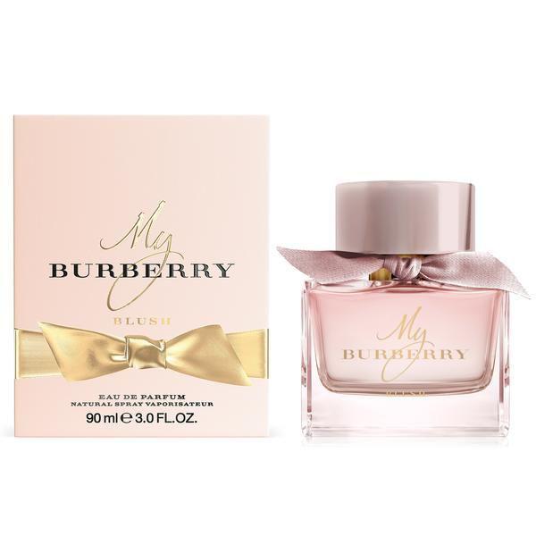 Женская парфюмированная вода Burberry My Burberry Blush edp 90ml - фото 1 - id-p74333151