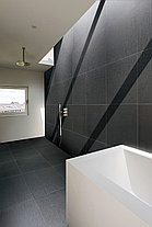 Плитка керамическая глазурованная полуполированная 60 х 60 Milano Black, фото 3