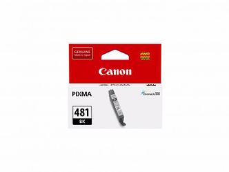 Картридж CLI-481BK/ 2101C001 (для Canon PIXMA TS704/ TS6140/ TS6240/ TS6340/ TR7540/ TS8240/ TR8540) чёрный