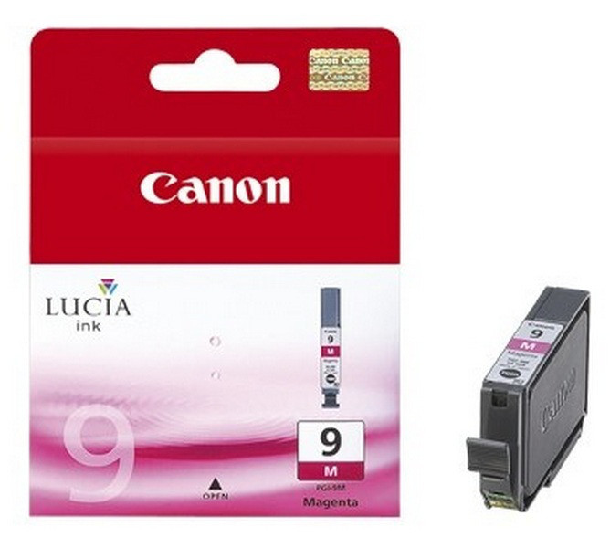 Картридж PGI-9M/ 1036B001 (для Canon PIXMA iX7000/ MX7600/ Pro9500) пурпурный