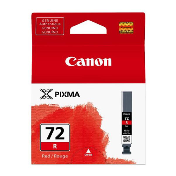 Картридж PGI-72R/ 6410B001 (для Canon PIXMA PRO-10) красный