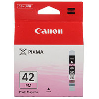 Картридж CLI-42PM/ 6389B001 (для Canon PIXMA PRO-100/ PRO-100S) фото-пурпурный