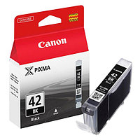 Картридж CLI-42BK/ 6384B001 (для Canon PIXMA PRO-100/ PRO-100S) чёрный
