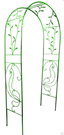  АРКА САДОВАЯ ДЛЯ ДАЧИ СТ№4  Пергола для сада