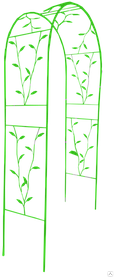  АРКА САДОВАЯ ДЛЯ ДАЧИ СТ№5  Пергола для сада