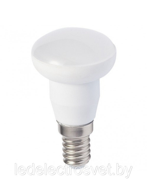 Лампа светодиодная LED-R39 5Вт 230В Е14 4000К 450Лм - фото 1 - id-p74358437