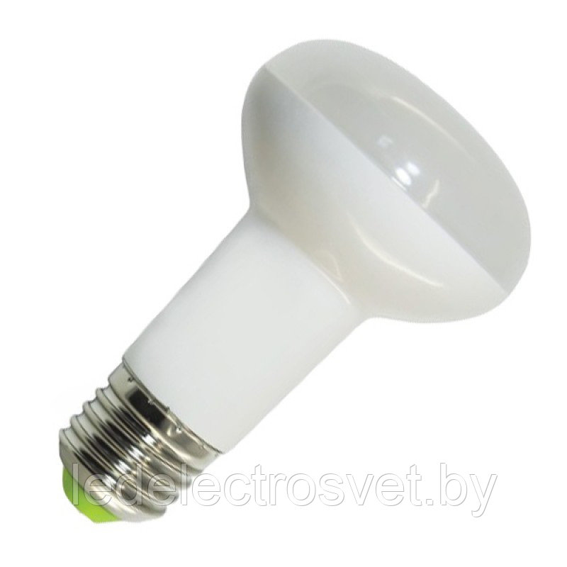 Лампа светодиодная LED-R63 5Вт 230В Е27 3000К 450Лм
