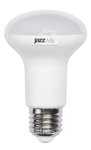 Лампа светодиодная PLED- SP R63  8w 3000K E27 230/50