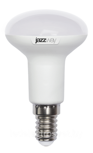 Лампа светодиодная PLED- ECO-R50 5w E14 4000K 400Lm 230V/50Hz - фото 1 - id-p74358464